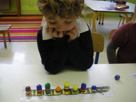 Puzzle du cochon vers les maths