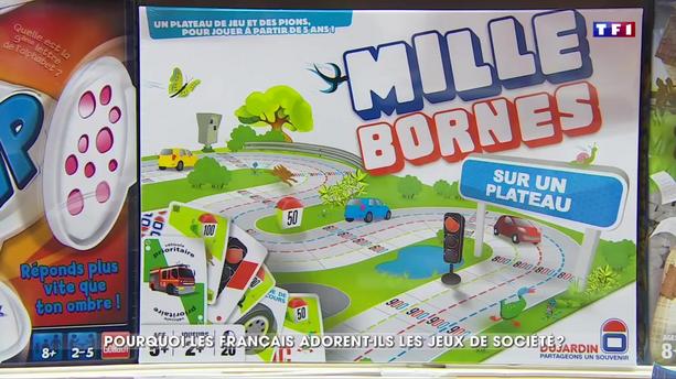 Jeux de societe sur wii