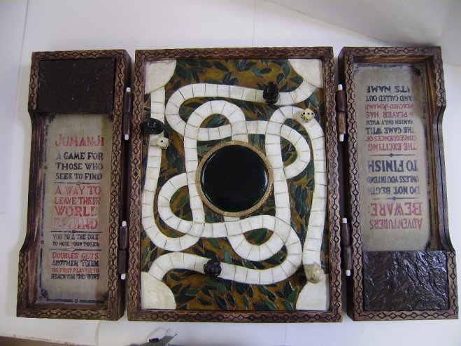Jeux de société vernon