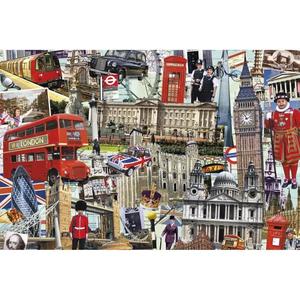 Vente de puzzle