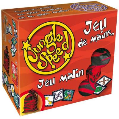 Jeux de societe jungle speed
