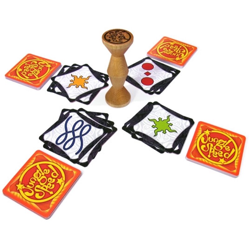 Jeux de societe comme jungle speed