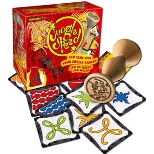 Jeux de société jungle speed