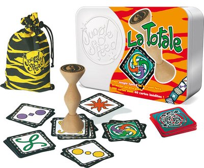 Jeux de société succès