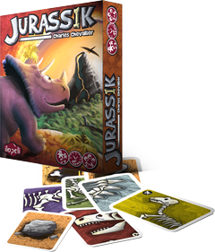 Dinosaure jeux de societe