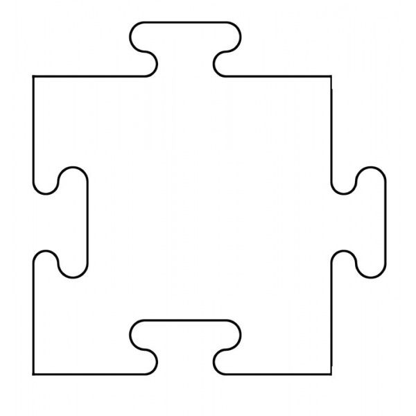 Pièce du puzzle