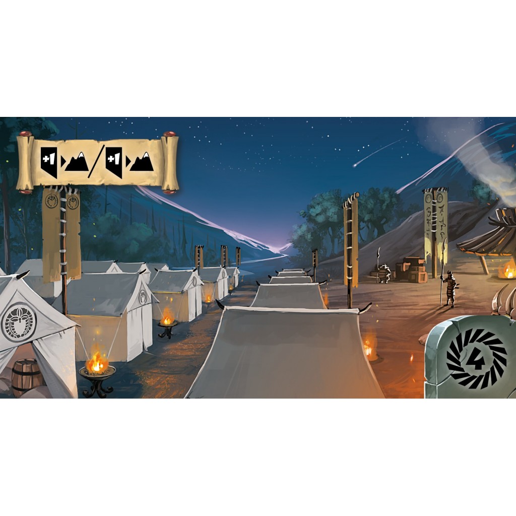 Kenjin jeux de société