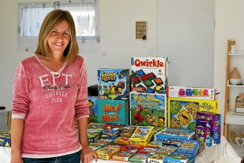 Jeux de société a domicile