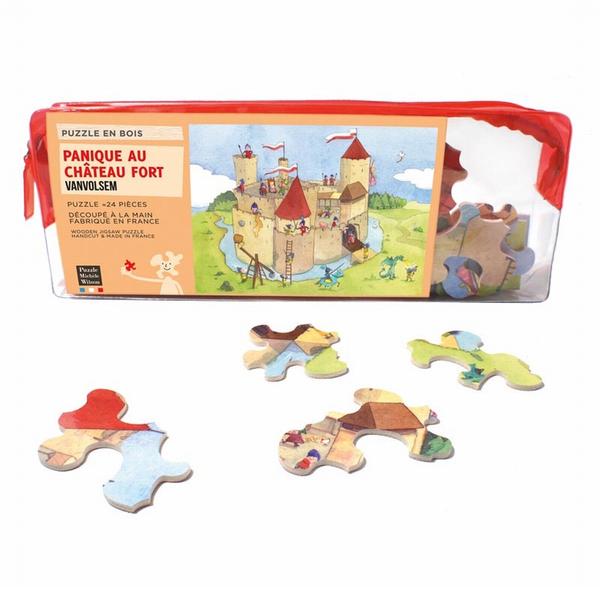 Cadre pour puzzle 98x75