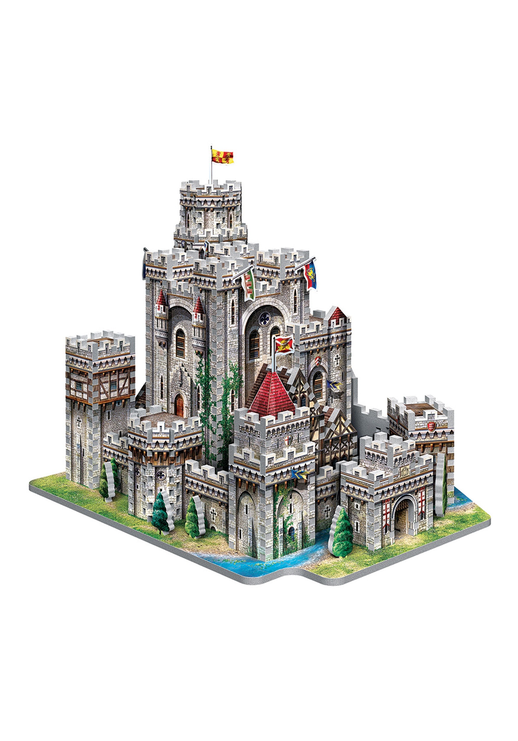 Emporte pièce puzzle