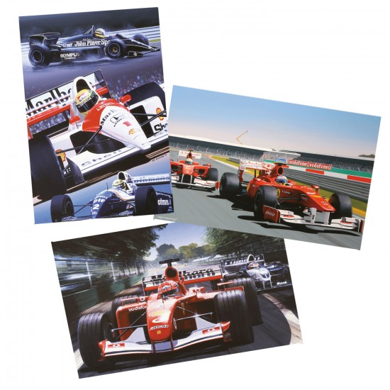 Puzzle formule 1