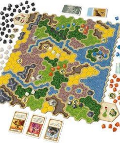 Jeux de société kigdomio