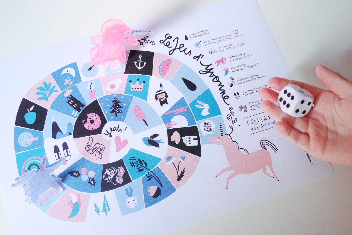 Jeux de societe design