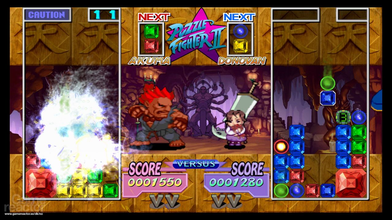 Super puzzle fighter ii turbo hd remix pc download