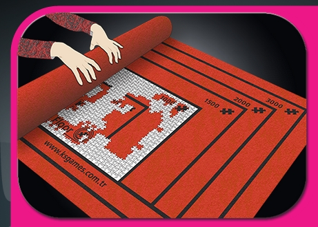 Tapis a puzzle