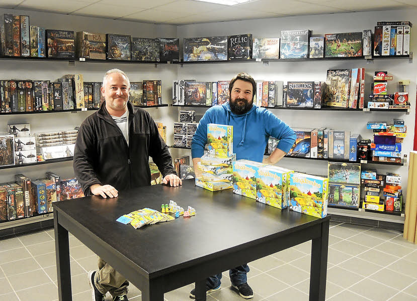 25 meilleurs jeux de société