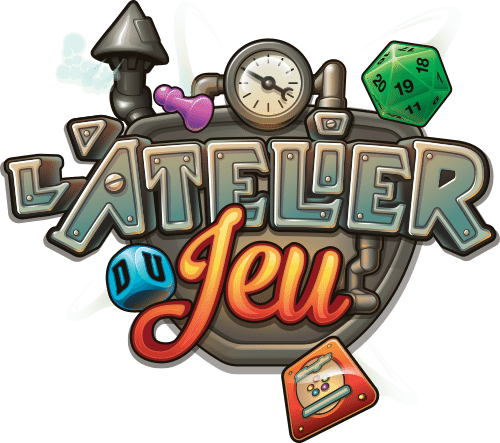 Jeux de société logos