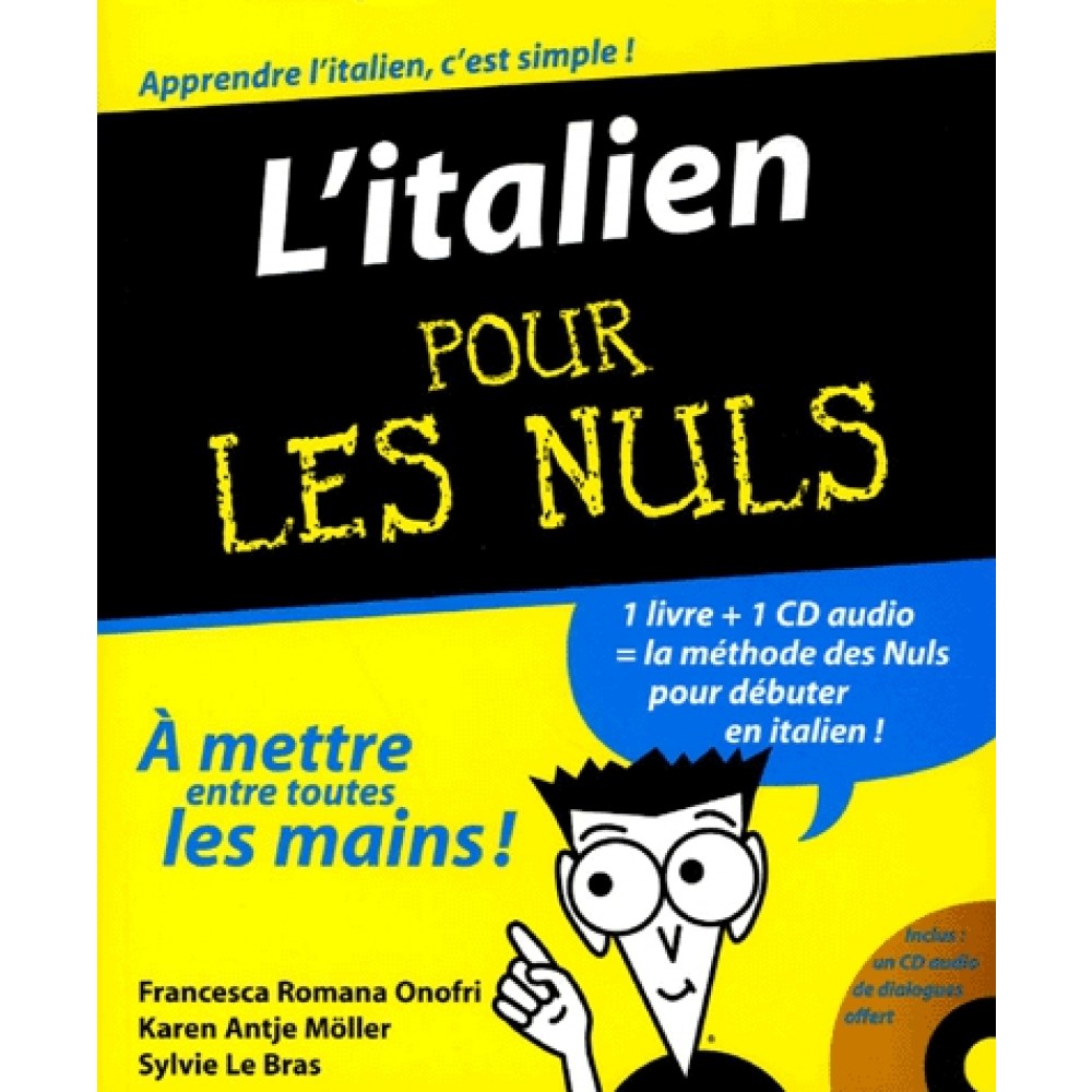 Jeux de société pour apprendre l'italien