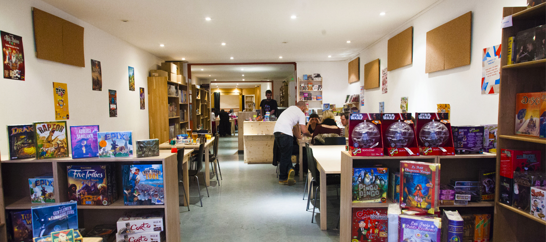 Jeux de société adulte paris