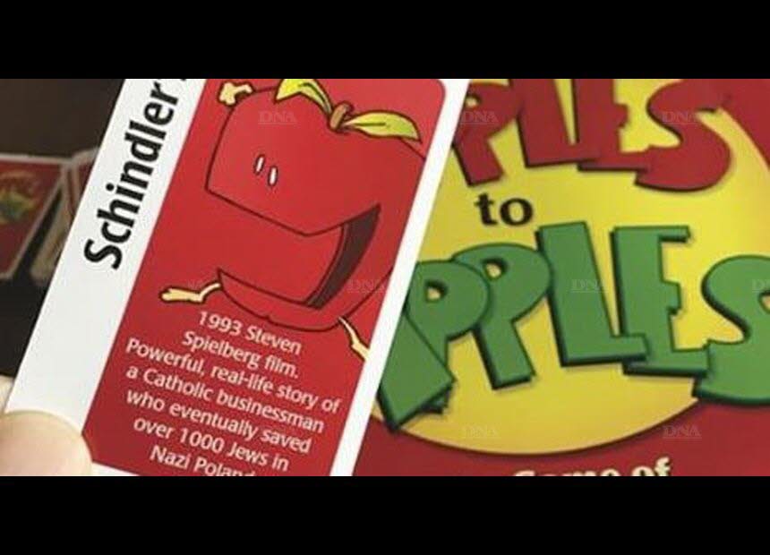 Jeux de société nazi