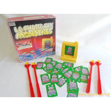 Jeux de société 1987