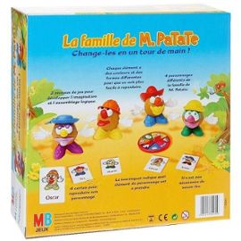 Jeux de société monsieur patate