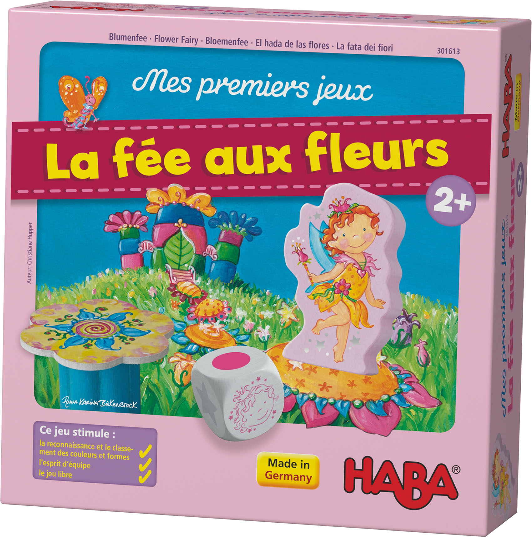 Mes tout premiers jeux de société