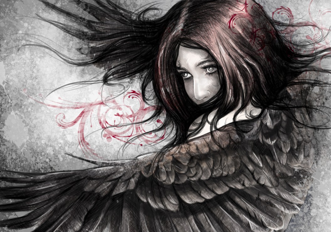 Puzzle fantastique femme