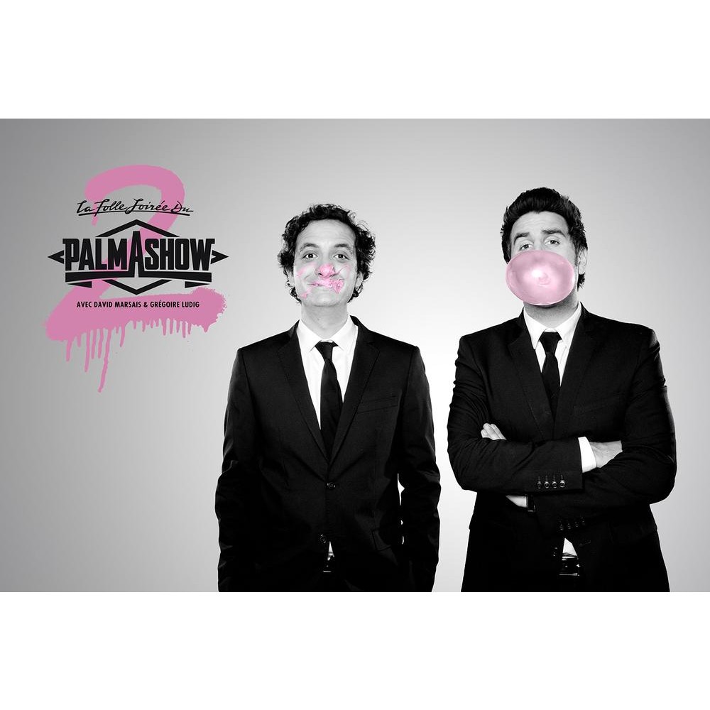 Palmashow jeux de société