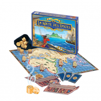 Jeux de société fille de 7 ans