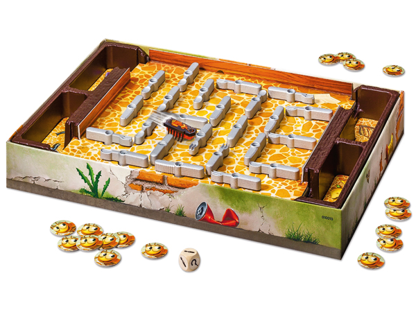 Texto jeux de societe