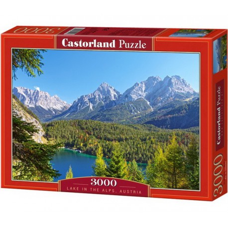 Castorland puzzle 3000