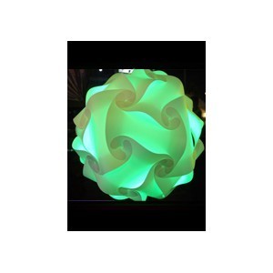 Lampe puzzle