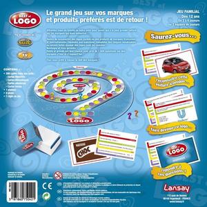 Marque jeux de société logo