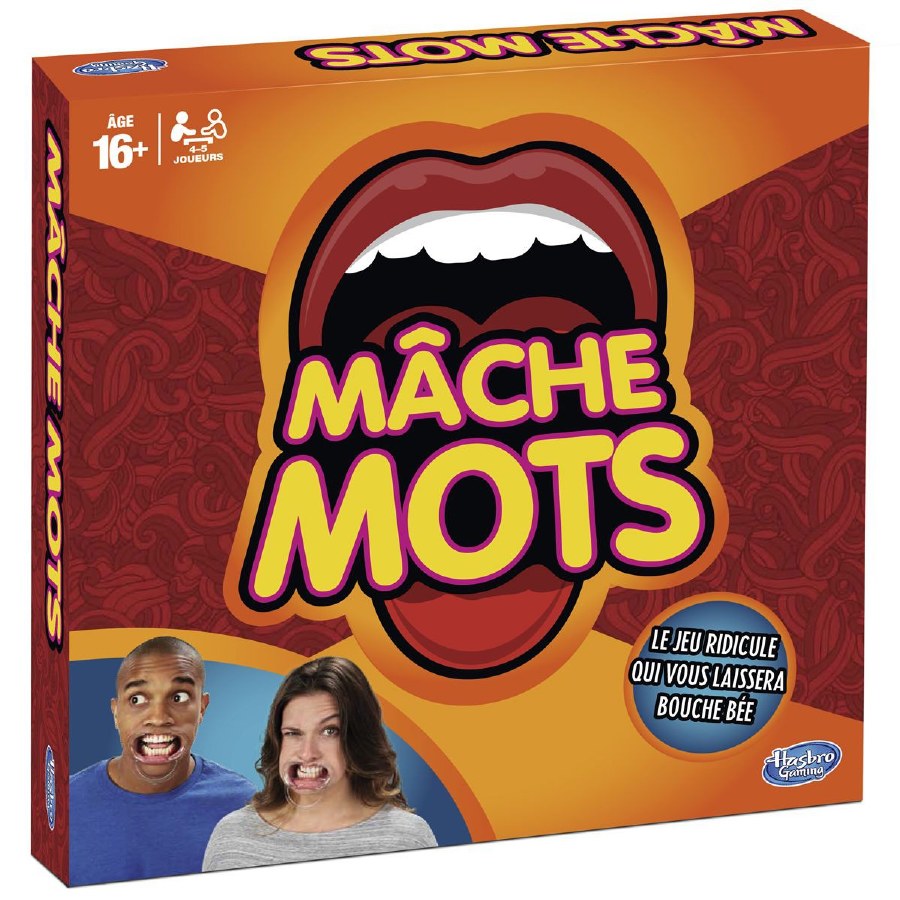Jeux de societe mache mot