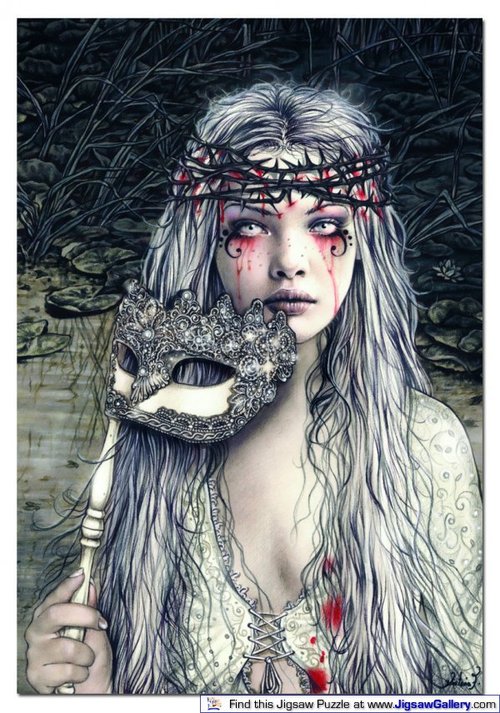 Victoria frances puzzle