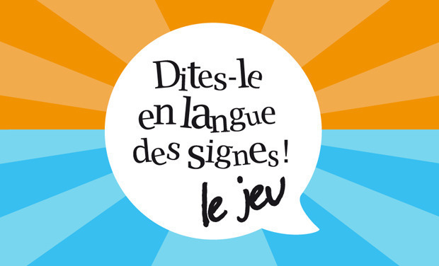 Jeux de société langue des signes