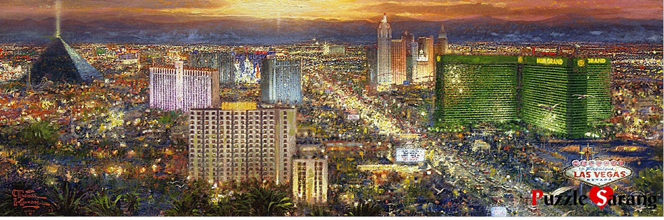Puzzle las vegas
