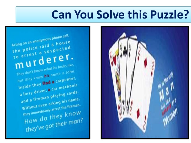 Definition puzzle
