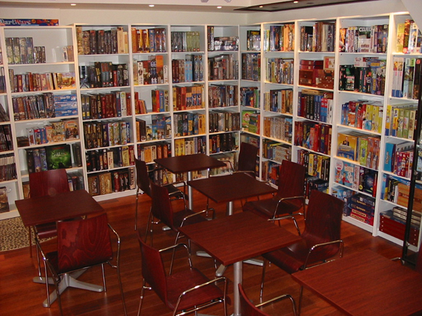 Magasin jeux de societe nord