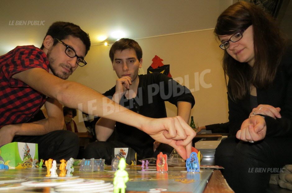 éditeur de jeux de société dijon