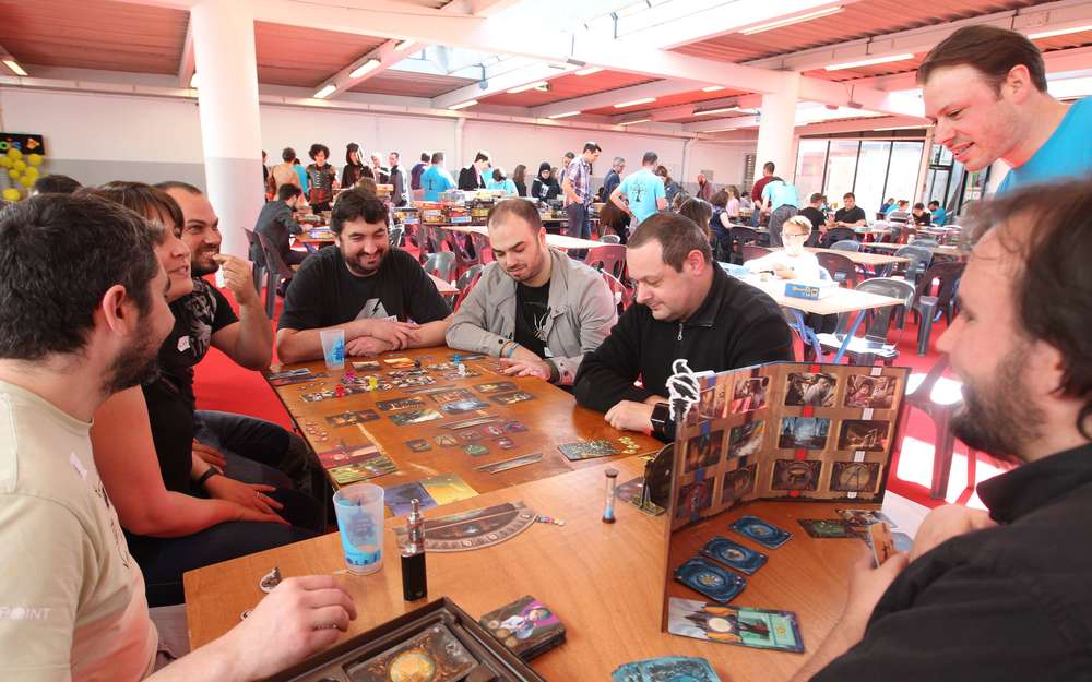 évènement jeux de société