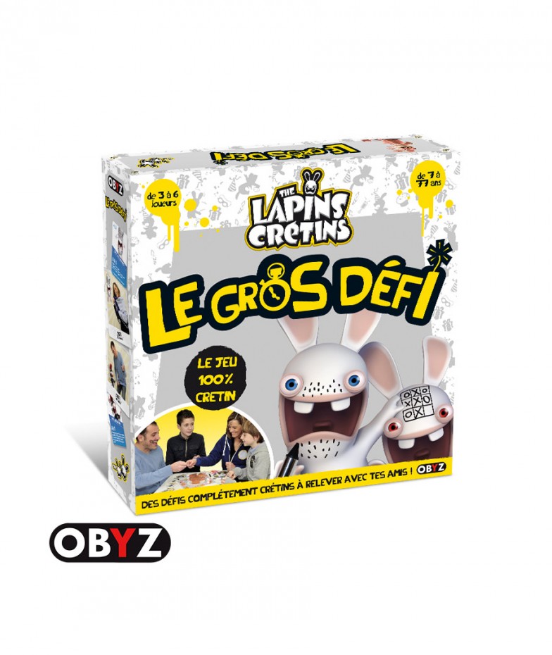 Gros jeux de société