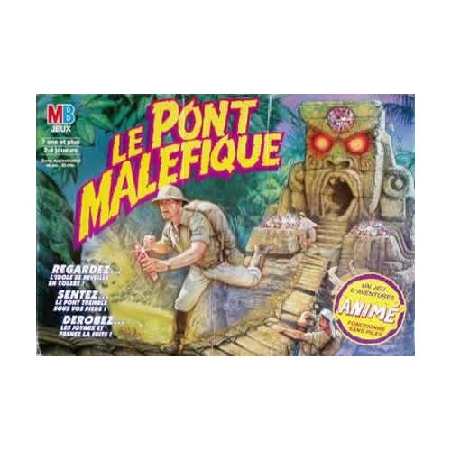 Jeux de société le pont malefique