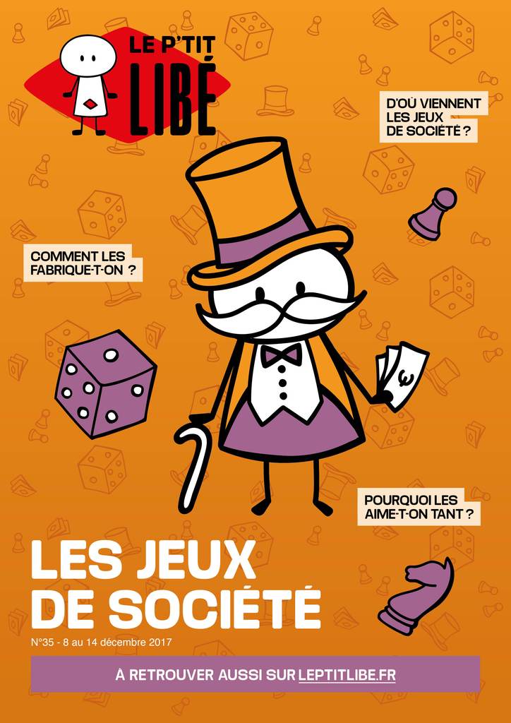 Jeux de société sur papier