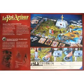 Jeux de société le roi arthur