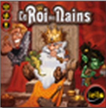 Jeux de société le roi des nains