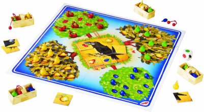 Enfant jeux de société