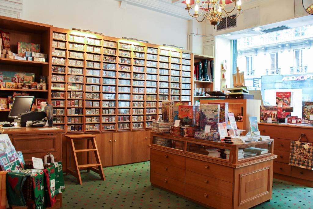 Boutique jeux de societe 92
