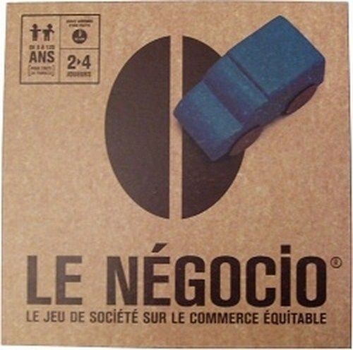 Jeux de société de commerce